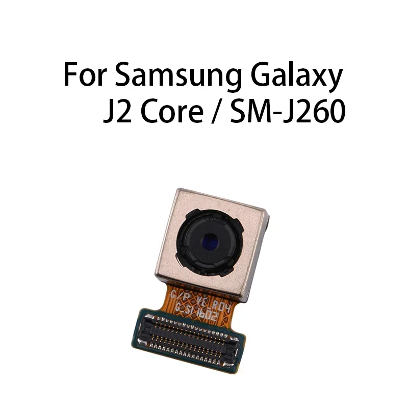 

Гибкий кабель для модуля фронтальной маленькой камеры для селфи для Samsung Galaxy J2 Core / SM-J260