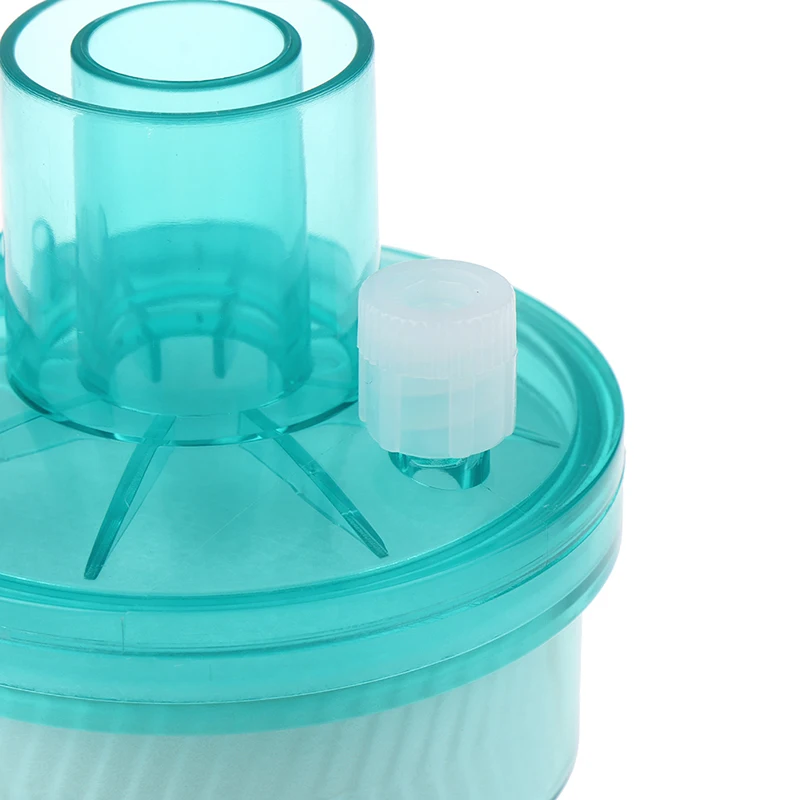 Vacuum Cleaner Filter Disposable Breathing System Bacteria Filter HME HEPA Ventilator Accessories Moisture Heat Exchanger