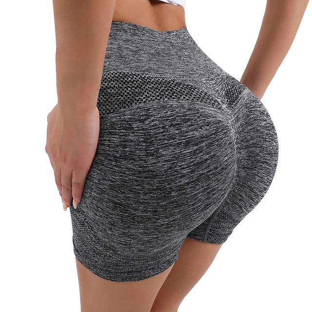 Grey shorts