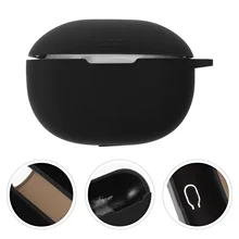 

Fashion Earphone Cover Simple Earphone Case Compatible with Studio Buds
