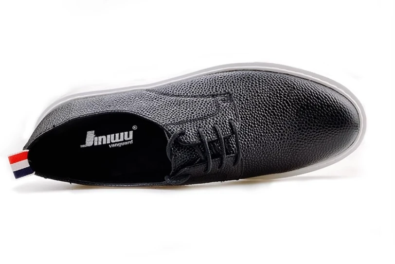 Formal Leather Men&rsquo;s high quality Shoes Men Wedding Dress Leather Shoes Men Italiano Oxford Business Suit