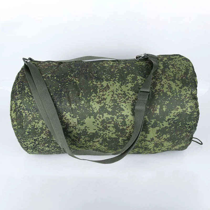 Russian M21 Tacrical Cold Resistant Sleeping Bag EMR Winter Camo
