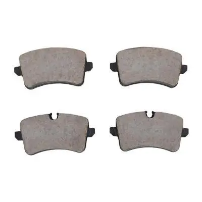 Rear Brake Pads Set For AUDI A6 C7 A7 4GA 4GF 2010-A8 D4 RS4 RS5 RS6 RS7 2010-for Mancan 2013-THREEON 4H6698451