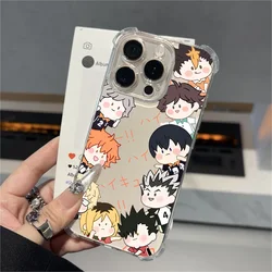 Haikyuu Anime - Inspired Phone Case for Samsung A03 4G (TMSJ - 299TSJ250527101)