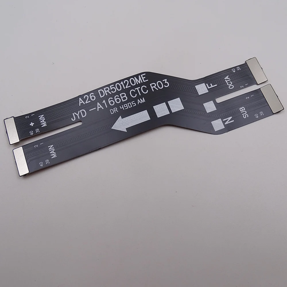 Samsung Galaxy A16 5G Main Board Connector Flex Cable Replacement