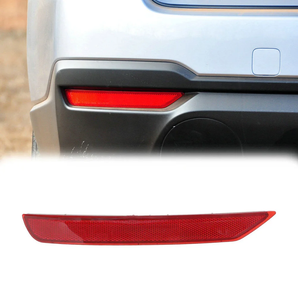 

Car Left Side Rear Bumper Reflector Lamp 84281SC010 For Forester 2009-2018 LED Rear Bumper Light Warning Light Rear Bumper Fog