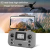 HOT-4K Professional HD Dual Camera New L600 PRO MAX GPS Drone 5KM 3-Axis Gimbal 360 Obstacle Avoidance Brushless Quadcopter Toy