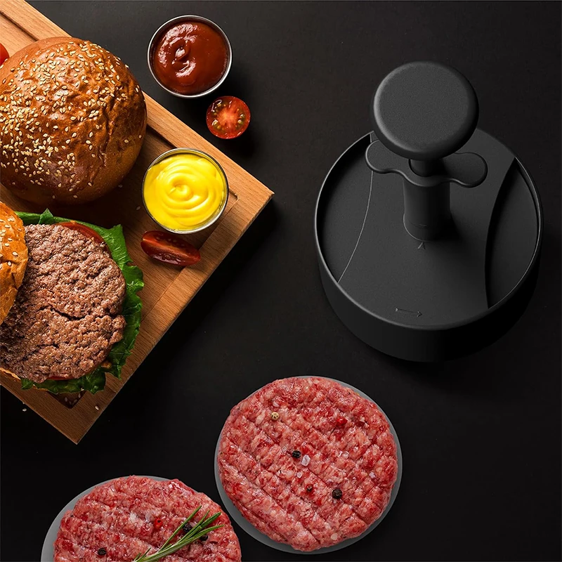Burger Patty Maker 4