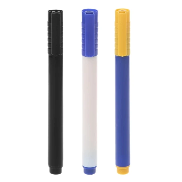 Stylo détecteur de contrefaçon de billets, stylo détecteur de faux billets  Portable pour vérifier les billets