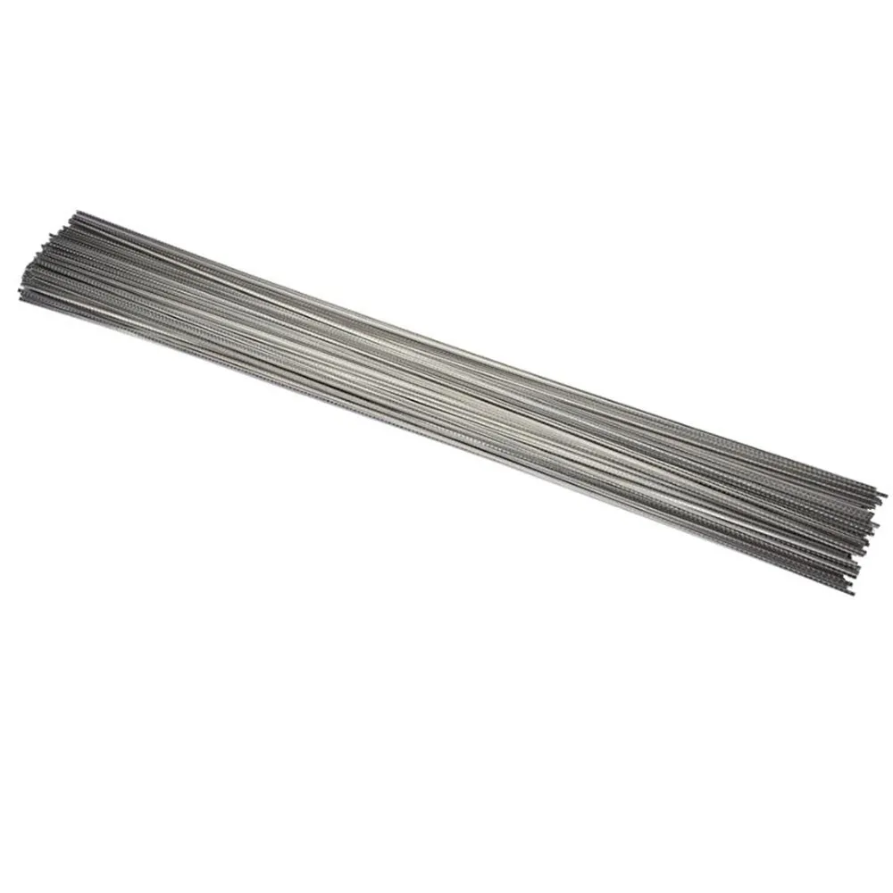 Kupfernickel-Griffbrett-Bunddraht, ideal für Akustik- und E-Gitarren, 8 Fuß Länge mit Breite von 1 6 mm bis 2 9 mm – Detail 5