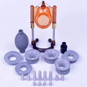 Penis Enlargement Device Enlarge Penis Pump Penis Extender Vacuum Pump For Men Male Penis Masturbator Dick Enlargement Erection 2