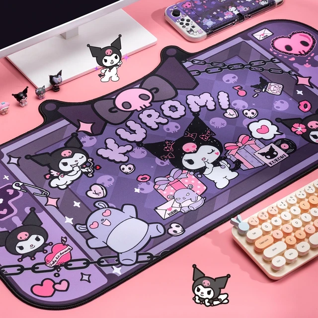 Sanrio My Melody & Kuromi Mousepad