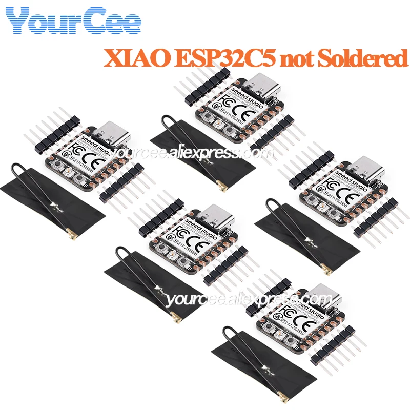 ตัวเลือกสินค้า บอร์ดพัฒนา ESP32 ครบเครื่อง WiFi บลูทูธ Zigbee Matter