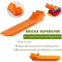 Building Blocks 3D Magic Puzzle Cube 3x3x3 DIY Fidget Toy Brick Anti Stress Relief Sensory ADHD Educational Game for Kids Adult 5