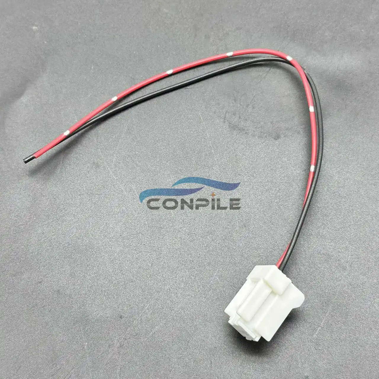 

1pc for Nissan Infiniti 2PIN car door horn steering wheel heating harness plug connector