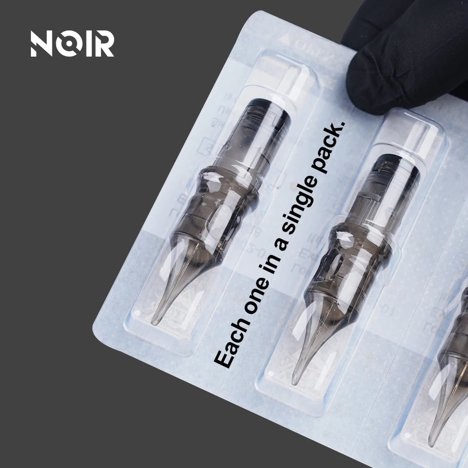 Aghi E Cartucce Per Macchinetta Da Tatuaggio