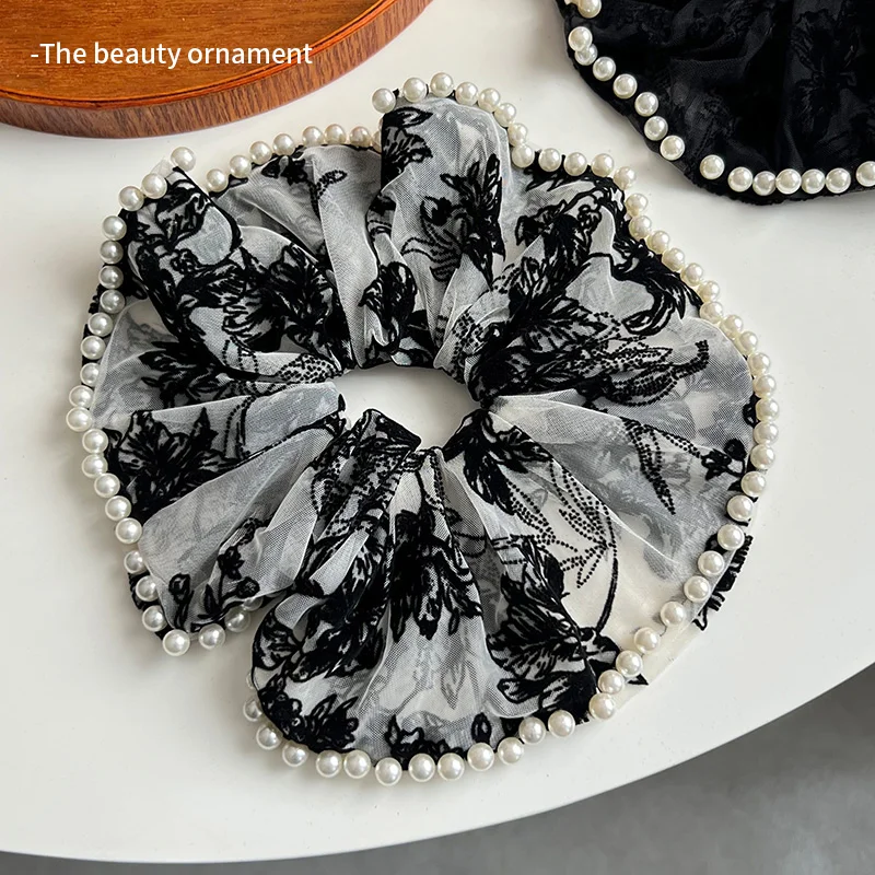 Рисунок 6 - Французская элегантная кружевная