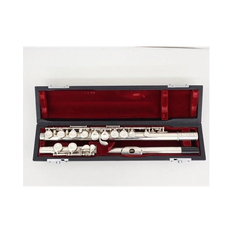 

Pearl flute PF521 Mouthpeace Musical instrument Hard case GAKKI