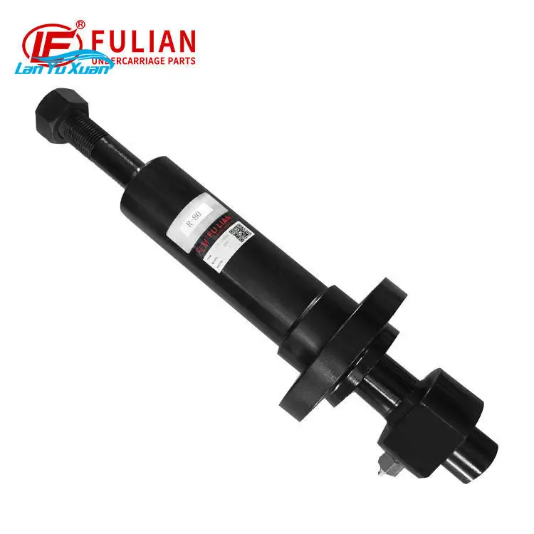 

R80 Excavator Undercarriage Parts Track Adjuster Assembly Tensioner Cylinder Assembly