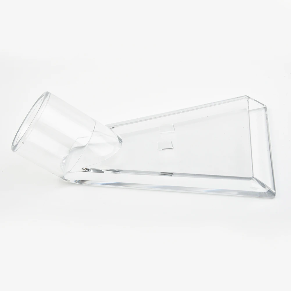 

1pc Vacuum Cleaner Transparent Plastic Swivel Brush Head Floor Nozzle Household Cleaning Tools Replacement Accessories
