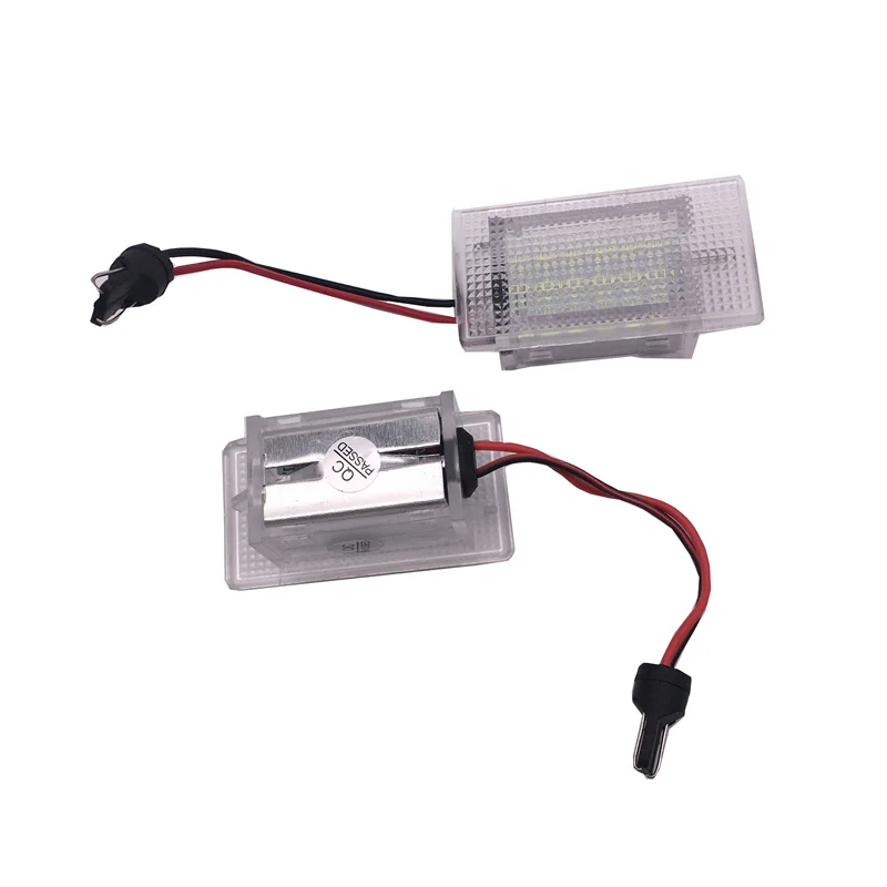 2Pcs Led Lampada Di Cortesia Oem No. 84 Ag13547Aa Per Ford Focus Mk1 Lifting 2002-2005 Focus Ii Cabriolet Db3 2008-202