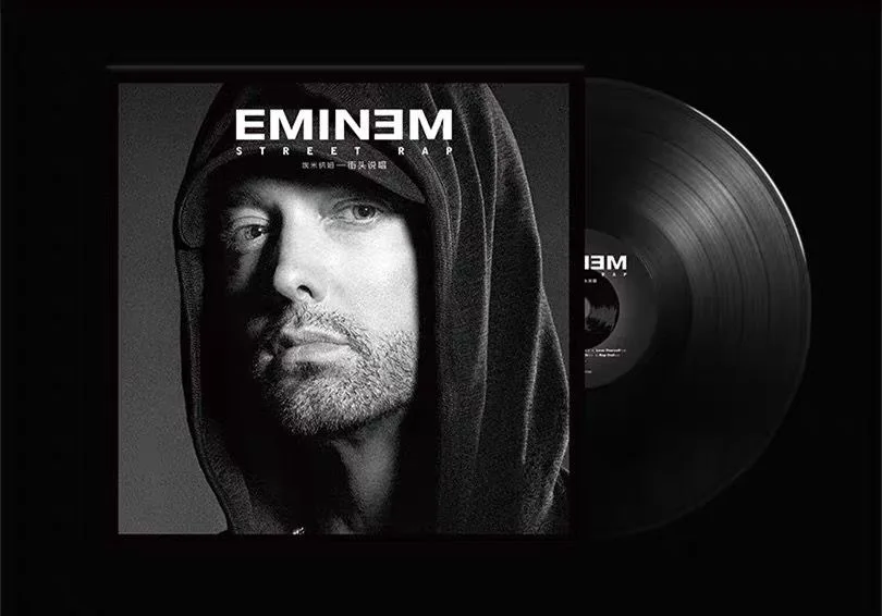 3枚まとめ売り★Eminem 人気12インチレコード freaksrecords-2_146368