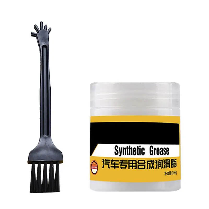 Mechanical Maintenance Gear Oil Synthetic Lithium Grease Garage Door Lubricant 110ML Mechanical Maintenance Gear Oil Synthetic