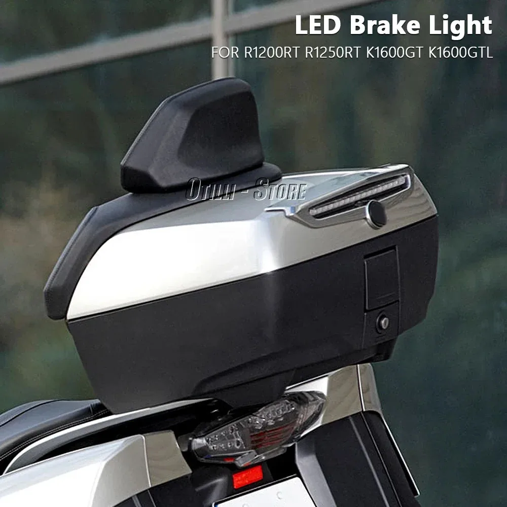 รูปสินค้า ไฟเบรกท้าย LED สำหรับ BMW ติดตั้งง่าย ประหยัดไฟ