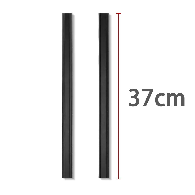 Universal Car Side Window Wiper Accessories Window Cleaning Tool For Car Water Mist Removal Wipers Blade 2
