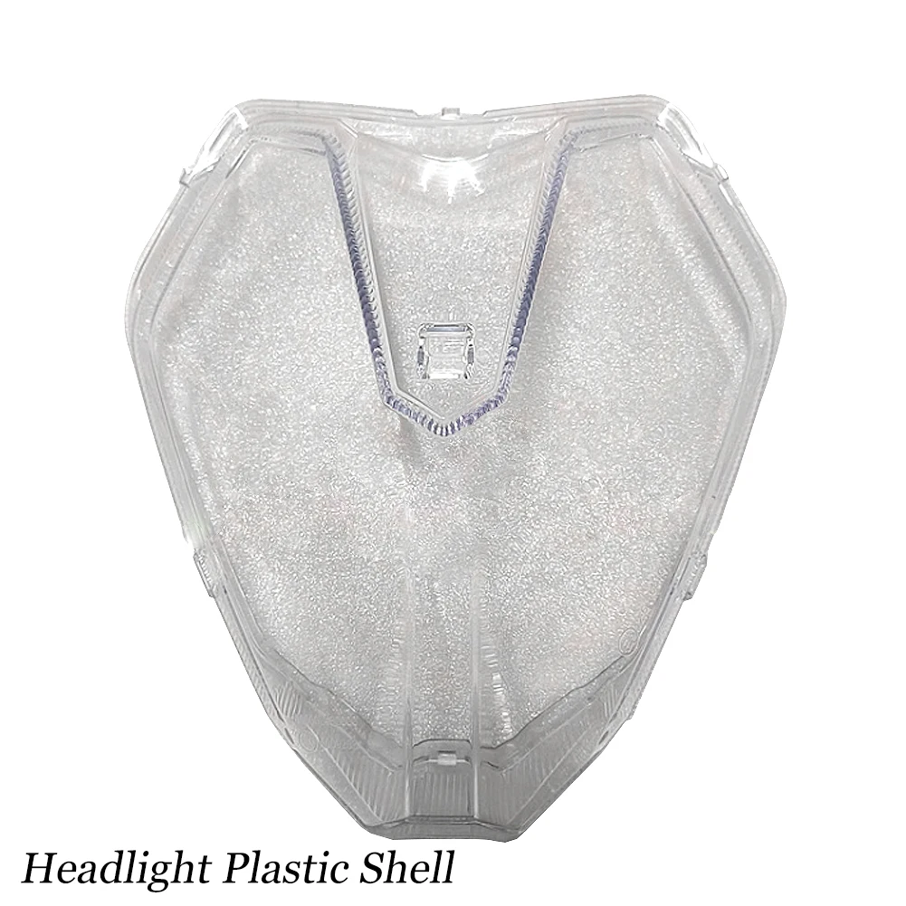 

For Keeway RKF125 Benelli BJ150-31 BJ150S BN150 Motorcycle Headlight Housing Headlamp Housing Lampshade Headlight Plastic Shell