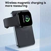 10000mAh Thin Magnetic Wireless Power Bank PD25W Fast Charging Portable External Battery 5000mAh Magnetic For iPhone Samsung 6
