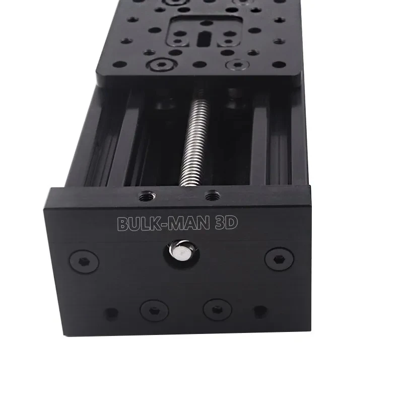 OITTo 450mm 4080U Z-axis Screw Slide Table Linear Actuator Kit Linear Module For 3D Printer