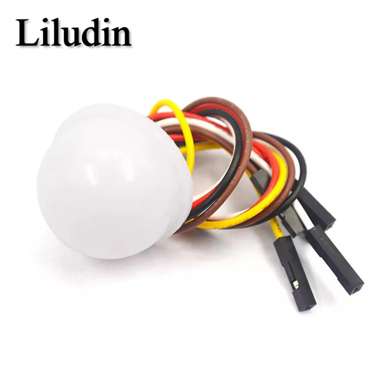 Lichtsensor BH1750 I2C für Arduino und Raspberry Pi Lichtsensor BH1750 I2C für Arduino und Raspberry Pi