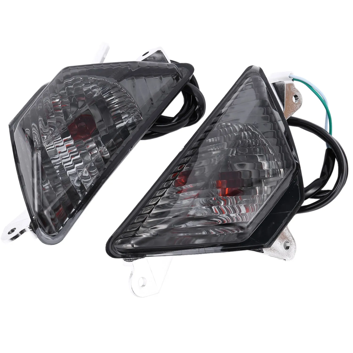 Motorcycle Front Turn Signal Light Indicator Lamp for Kawasaki Ninja