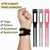Adjustable Support Wrist Brace Thin Sports Yoga Wrist Band Tfcc Tear Triangular Fibrocartilage Injuries Brace Ulnar Fix 1