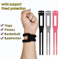 Adjustable Support Wrist Brace Thin Sports Yoga Wrist Band Tfcc Tear Triangular Fibrocartilage Injuries Brace Ulnar Fix 1