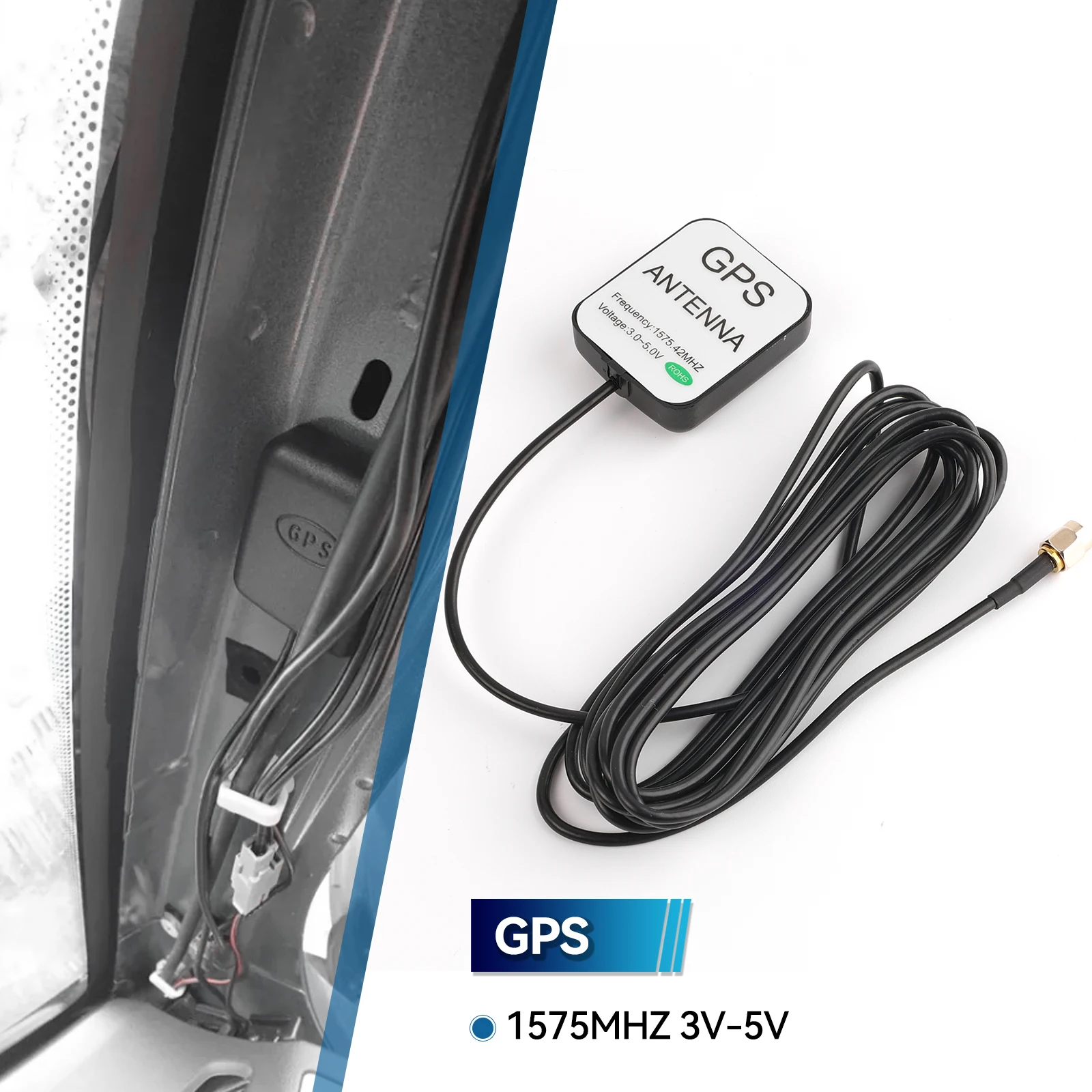 3M Antenna GPS Con Connettore SMA GNSS & GPS Ricevitore - Foto 7