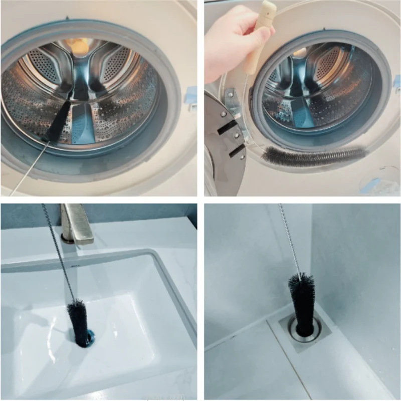 Versatile Bendable Duster for Kitchen and Home Cleaning