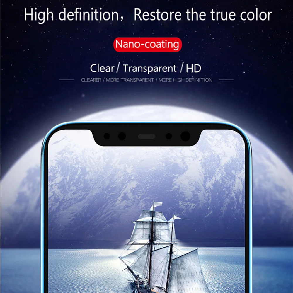 Universal Hydrogel Film Screen Protector
