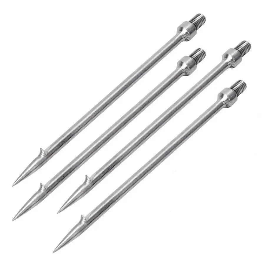 Description Picture 3 of itemStainless Steel Fishing Harpoon Spear with Multiple Prongs - Portable Tackle Tool