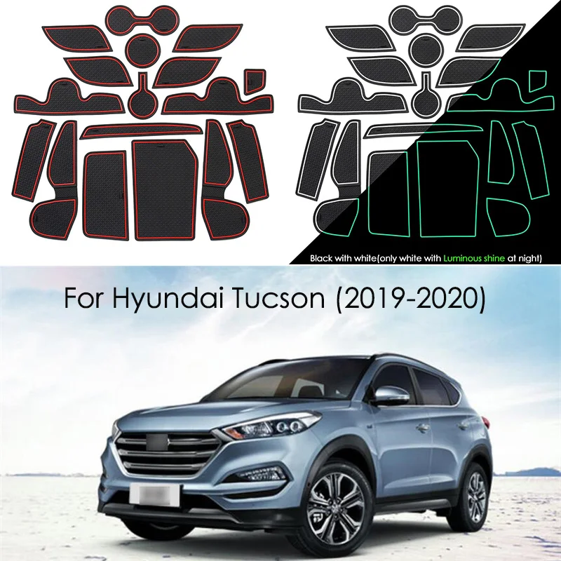 GAFAT Hyunda-i Tucson NX4 / Ioniq 5 / Nexo/Sante Fe 2021-2023 2024 Schlüssel Hülle Schutzhülle