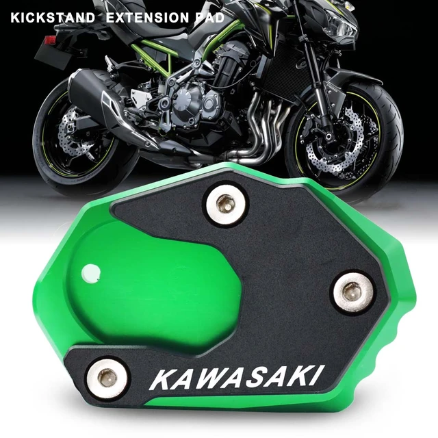 Béquille latérale Kawasaki pour vélo