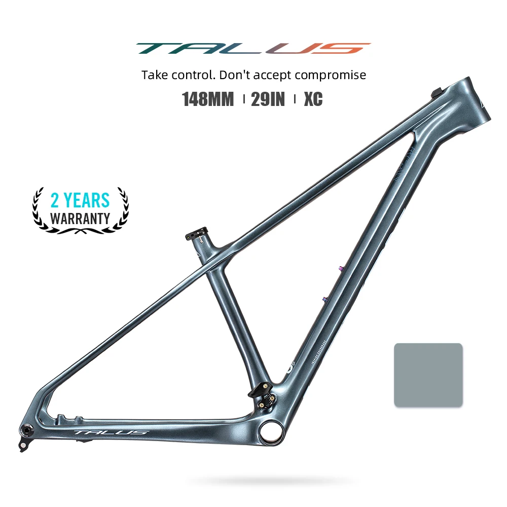LEXON TALUS Carbon T1000 MTB Frame 29er Mountain Bike Frameset 148*12mm