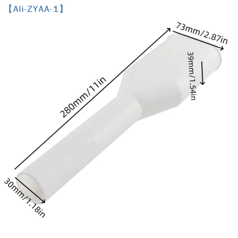 【ZYAA-1】세탁기 배수관 식기세척기 및 바닥 배수 연결용 이중 헤드형 오버플로 방지 연장 다운파이프