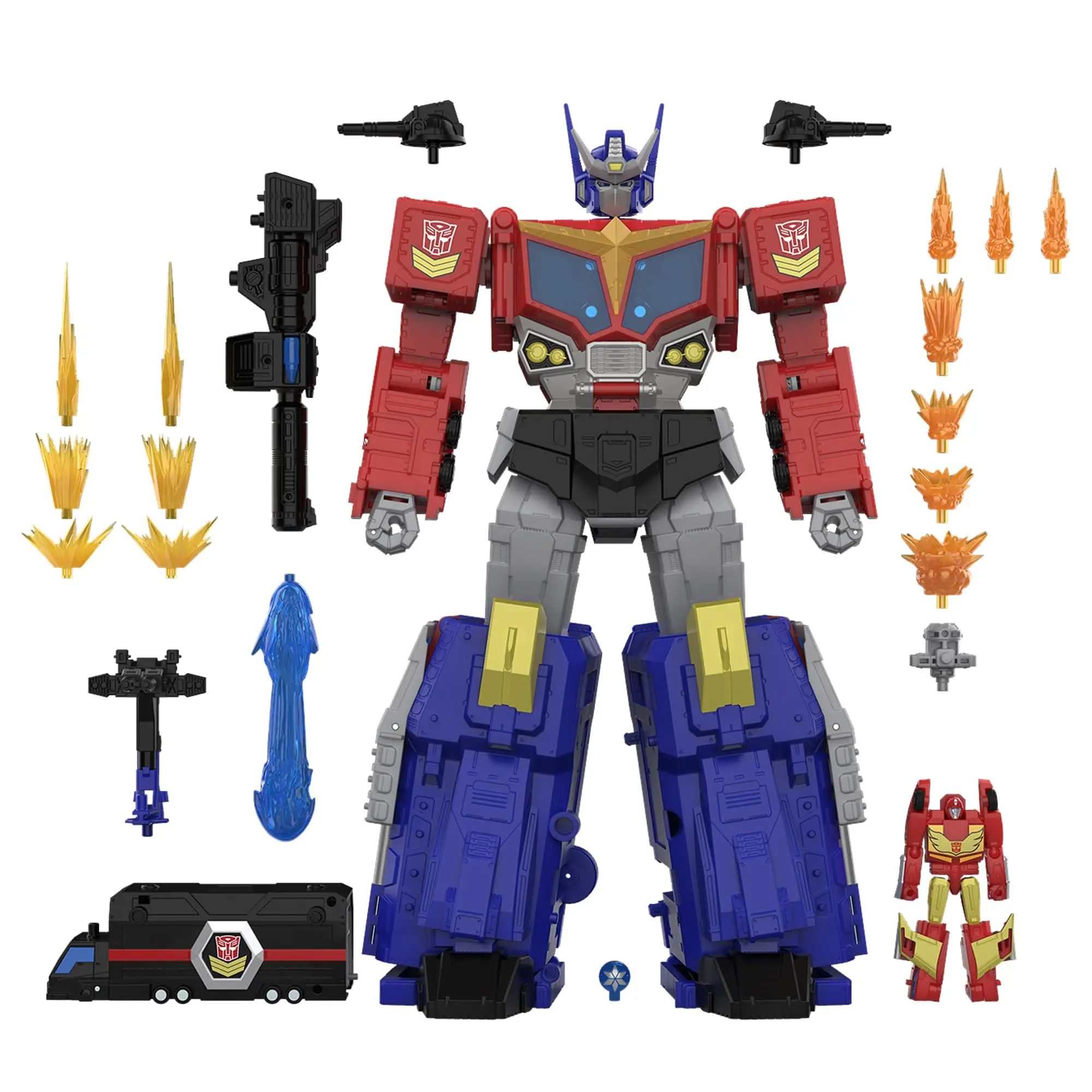 Hasbro Transformers Age of the Primes Titan Class The Thirteen
