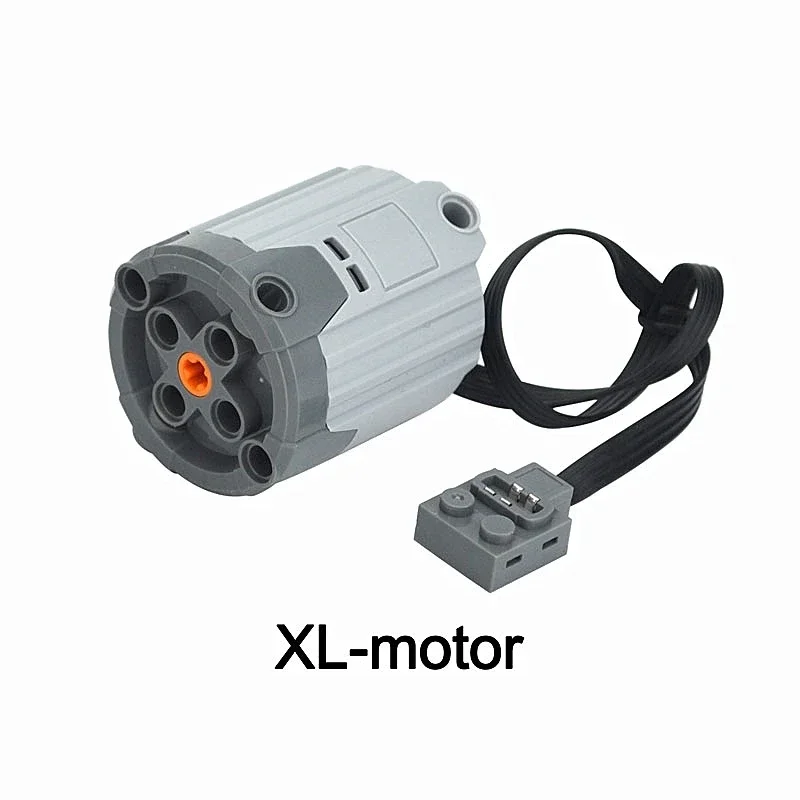 Advanced MOC Technical Power Functions Multi-Tool Servo Motor