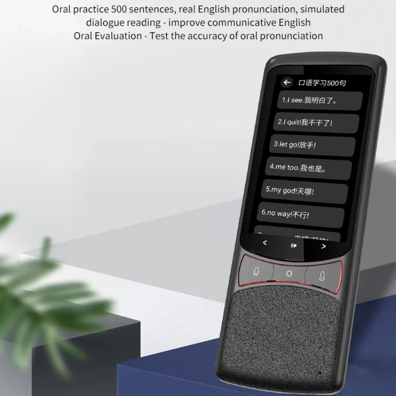Offline Voice Translator Intelligent Portable 137 Language 4G Wifi Real-time Translator Without Internet Translation Best