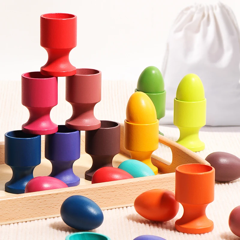 kids-wooden-toys-sensory-montessori-education-rainbow-matching-cup-and-ball-baby-early-learning-sorting-egg