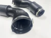 For Audi A8 D4 S8 4.0L Engine Air Intake Hose Pipe Left And Right 4H0129615E 4H0129616J 4