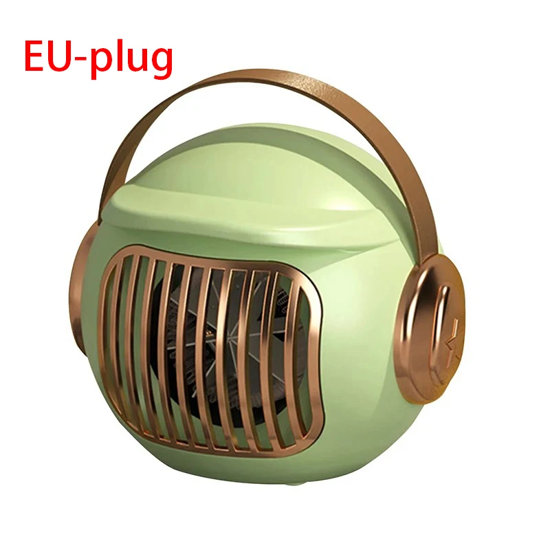 سخان مساحة صغير محمول 500 وات مع طرف تسخين سريع لح...